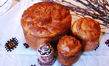 Свято має бути для всіх: військовослужбовців пригостили паскою 