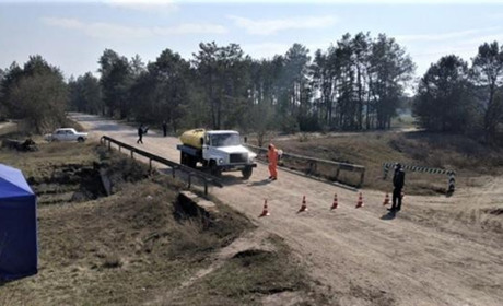 Карантин у Тинному: чи розблокують ізольоване село