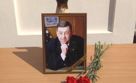 Шостка провела в останній путь директора ШКЗ «Імпульс», Євгена Чернова