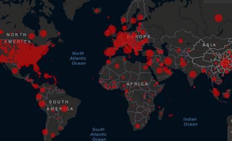 Коронавірус на Хмельниччині, в Україні та світі: цифри все ще зростають (оновлено)