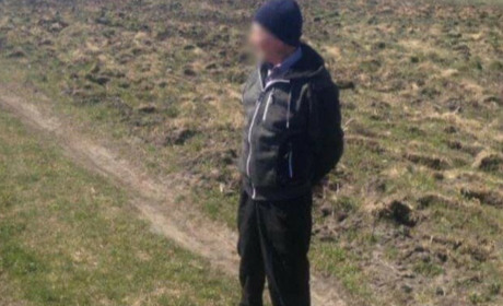 До 5 тисяч гривень за спалювання трави: на Сарненщині спіймали порушника