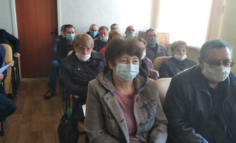 Громада виділила додаткові кошти на утримання Троїцького ТМО