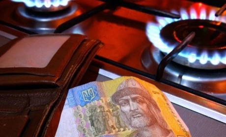 За спожитий у квітні газ жителі Кагарличчини та Ржищівської ОТГ заплатять менше, ніж минулого місяця