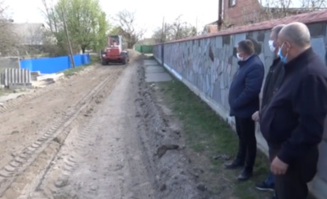 Новини міста та району за 20-26 квітня: обмеження у поминальні дні, ремонт доріг, санітарна обробка