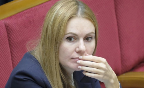 Анну Скороход із немовлям виписали з лікарні