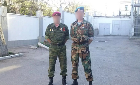 Участникам захвата штаба ВМС грозит до восьми лет тюрьмы