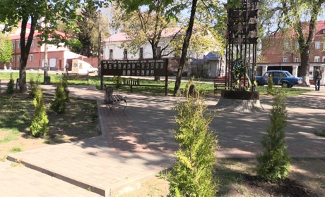 Уманські АТОвці розшукують вандала, щоб допомогти йому/їй виправити скоєне