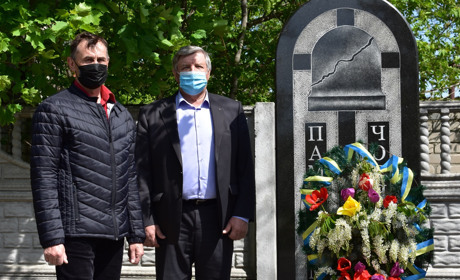 На Сірогозщині відзначили 34-ті роковини Чорнобильської трагедії