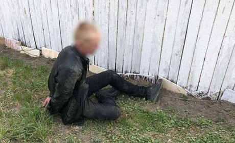 У Новограді після пограбування затримали контрактника ЗСУ