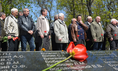 "Тут все зупинилося і немає життя": спогади про Чорнобиль гадячанина Михайла Лепського