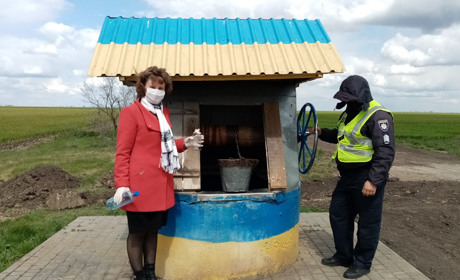 На Сірогозщині фахівці Держпродспоживслужби перевірили якість питної води