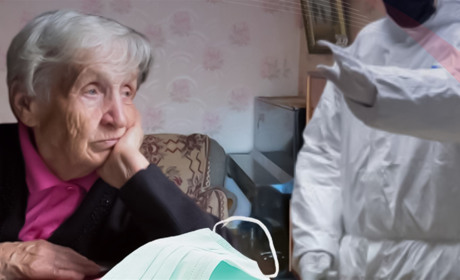 У медичних масках та рукавичках...Попри карантин активізувалися шахраї 