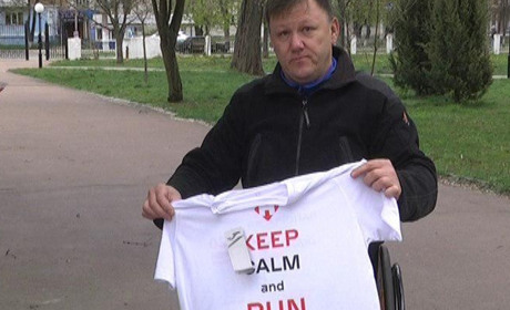 Спортсмени країни перейшли в режим онлайн-марафонів