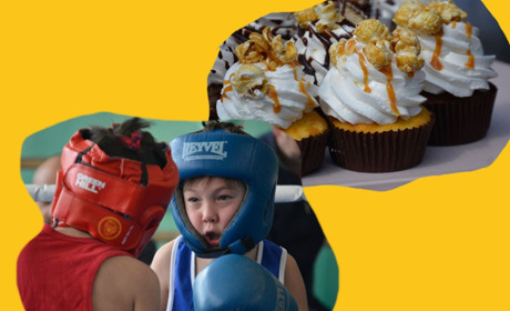 Згадуємо, яким був квітень у Гадячі минулого року