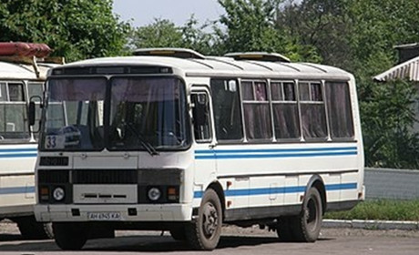 В які садові масиви Шостки вже курсують автобуси ?