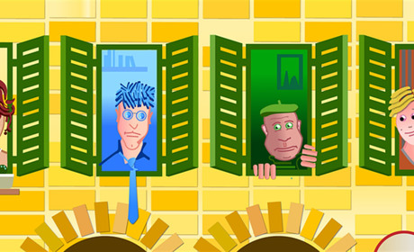 У сусідів: про ПЛР-тести, конфлікт з сусідкою та маски по одній гривні