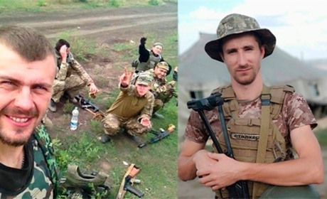 У госпіталі та на передовій: як відзначають день народження бойові побратими-білопільці 