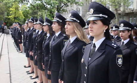 Нижньосірогозький відділ поліції запрошує бажаючих на навчання до вишу системи МВС України