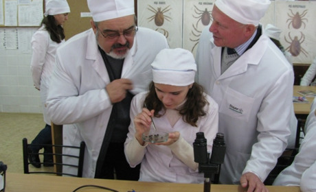 Чому ветлікарка з Корюківки почала вирощувати розсаду городини? 