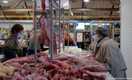 В Україні знову запрацюють продовольчі ринки