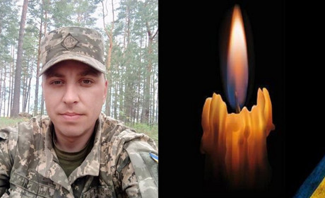 На Луганщині під час обстрілу загинув гуляйпільчанин Олексій Лісін