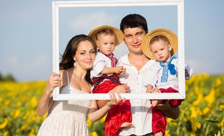 Відтвори родинні моменти: у Новограді оголосили фотоконкурс до Міжнародного дня сім'ї
