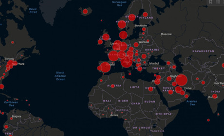 COVID-19: статистика захворюваності у сусідів Старокостянтинова, Хмельницької області, України