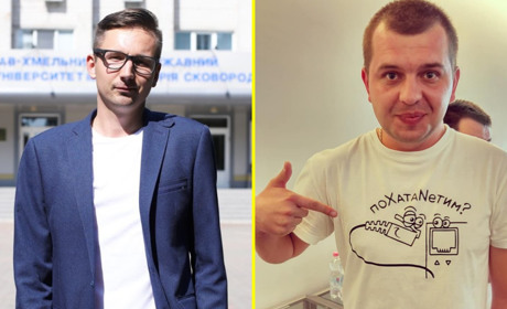 Усик vs Петруня. Карантинне інтерв’ю із засновником компанії «ХатаNet» (ВІДЕО)