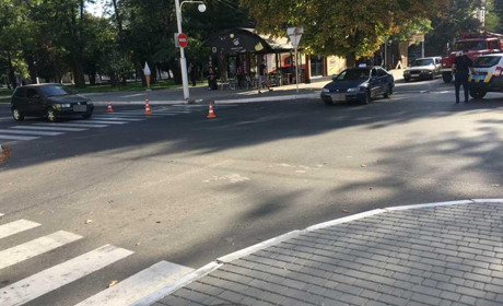 От трех до восьми лет: суд примет решение по водителю, сбившей на пешеходном переходе измаильчанку