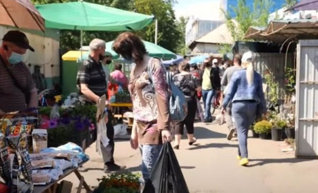 Послаблення карантину в Шостці. Як працюватимуть медична та сфера послуг