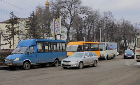 Робота пасажирського транспорту у Ніжині буде відновлена в останню чергу