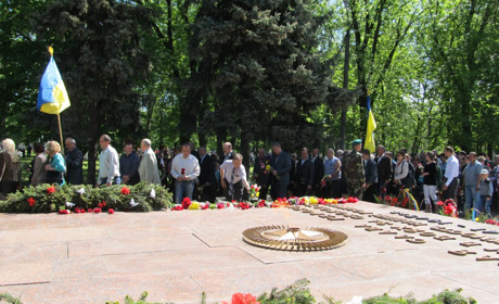 Дякую ветерану-визволителю: особливості відзначення Дня перемоги у Білопіллі цьогоріч