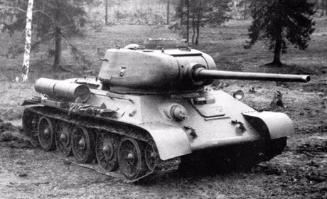 Як у Чижівці шукали танк Т-34: вражаюча історія про Другу світову війну. Частина ІІ