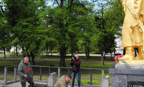 На Переяславщині вшанували учасників Другої світової війни