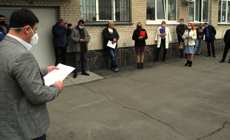 У Переяславі пом’якшують карантинні обмеження. Що дозволять із 11 травня?