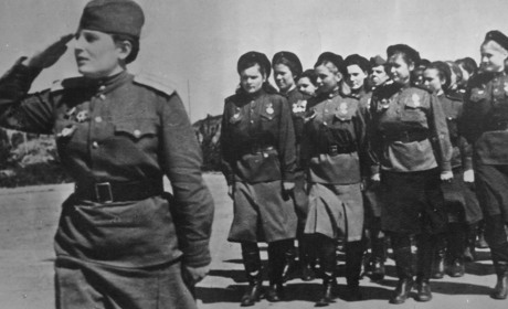 У війни не жіноче обличчя. Ніжинки у Другій світовій 