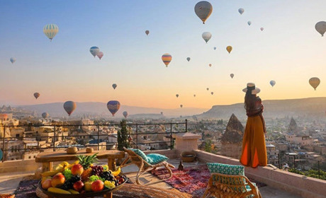 Подорожуємо світом не виходячи з дому