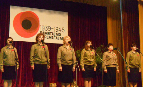 Як в Нижніх Сірогозах відзначали День Перемоги в минулі роки. Історія свята (фото)
