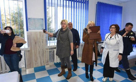 Історія кременчанки, материнство якої спонукало змінювати дитячі відділення лікарні у місті