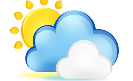 Від яскравого сонця до короткочасних дощів: такою обіцяють погоду у Кагарлицькому районі синоптики