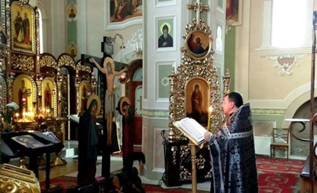 Церковне життя Переяслава в інтернеті: як і на початку війни, люди шукають відповідей у Бога 