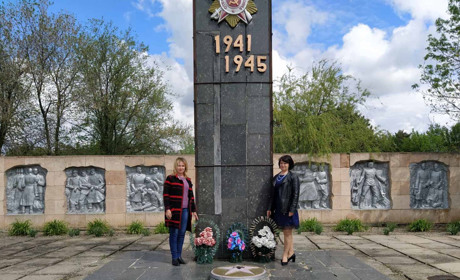 Як у Павлівці відзначили День Перемоги