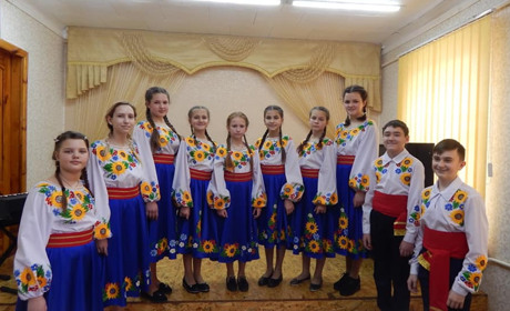 Учні Панютинської музичної школи — лауреати Всеукраїнського фестивалю мистецтв