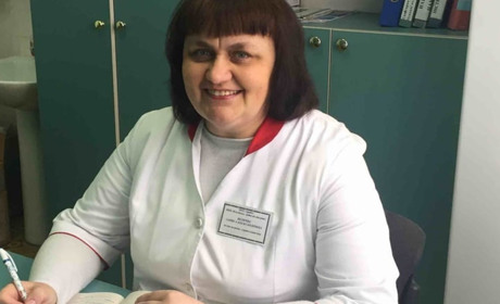 "Ця робота вимагає терпіння та витримки", - Лариса Величко про медсестринство і не тільки