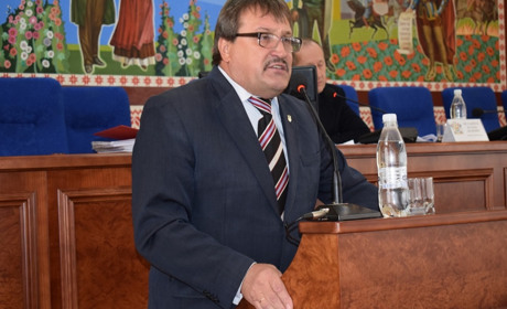 Офіційно: заступника міського голови Анатолія Легенчука звільнено, а обов'язки поклали на Колотова