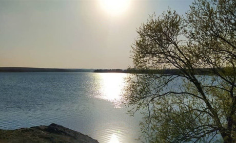На вихідний до Новотроїцького: дивовижні пейзажі нашого краю