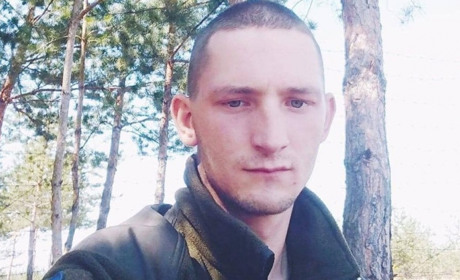 На Сході вбили 24-річного військового з інженерного полку