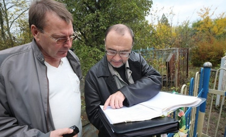 Де похований ідейний натхненник Нестора Махна та що про нього відомо 