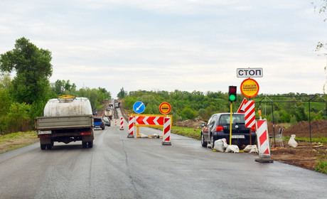 На вулицях Золотоноші помітно збільшиться рух автомобілів:  у чому причина