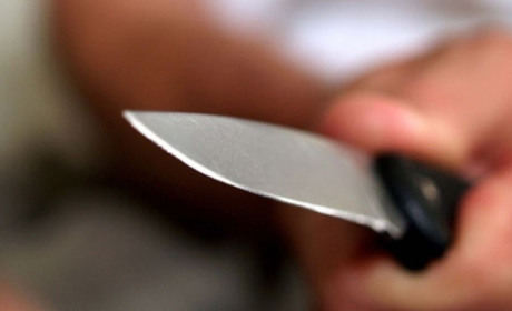 У Добропіллі місцева мешканка вдарила ножем свого чоловіка